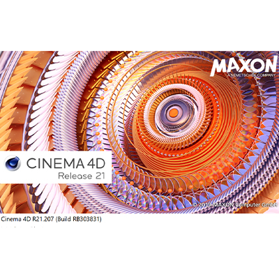 Maxon CINEMA 4D Studio R21.207 Multilingual (x64)