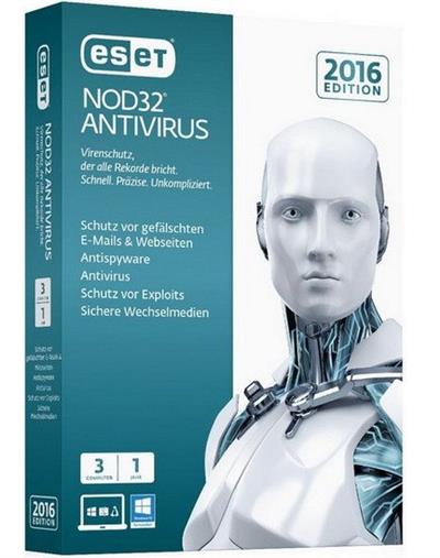 ESET NOD32 Antivirus/Internet Security v13.1.21.0 Multilingual