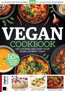 The Vegan Cookbook (2nd Edition)   February 2020