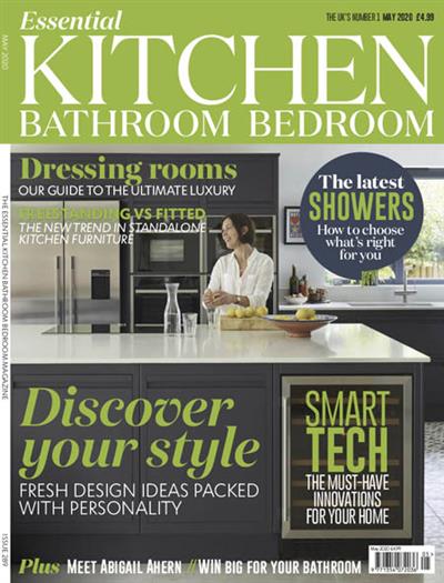 Essential Kitchen Bathroom Bedroom   May 2020