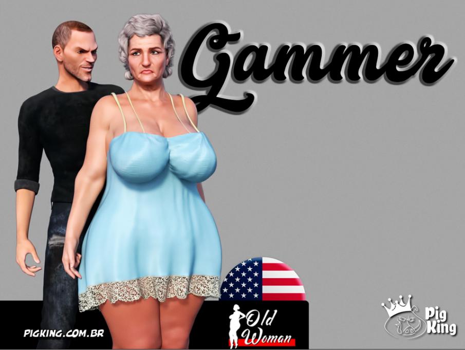 PigKing - Old Woman - Gammer 1-13