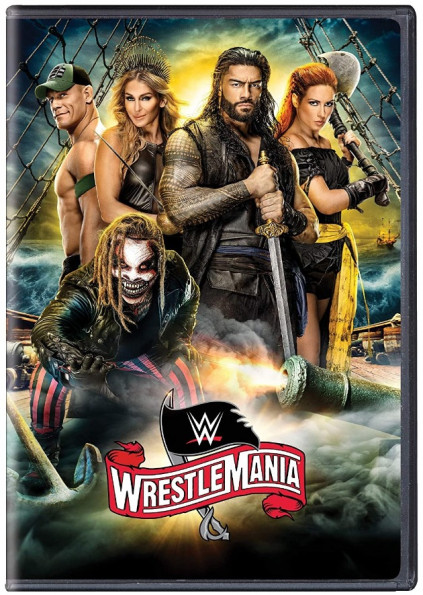 WWE WrestleMania 36 PPV Part 1 720p WEB h264-HEEL