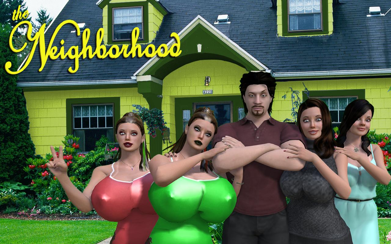 The Neighborhood - Version 1.0 Fixed by Rancid Dragon Productions Win/Mac