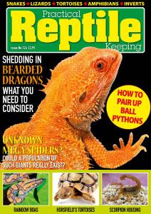 Practical Reptile Keeping   Issue 124   April 2020