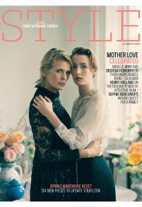 The Sunday Times Style   22 March 2020