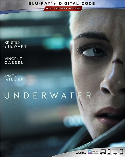   / Underwater (2020) BDRip-AVC | iTunes