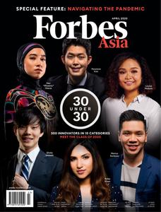 Forbes Asia   April 2020