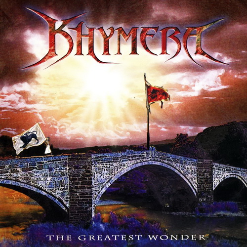 Khymera - The Greatest Wonder (2008)