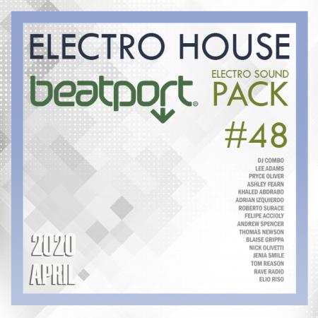 Beatport Electro House: Electro Sound Pack #48 (2020)