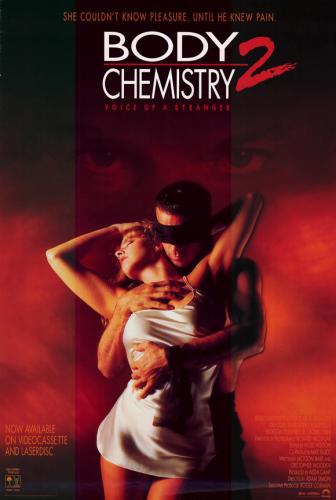 Body Chemistry II: The Voice of a Stranger / Химия тела 2: Голос незнакомца (Adam Simon, Concorde-New Horizons) [1991 г., Drama | Thriller, DVD5] [rus] (Gregory Harrison ... Dan Lisa Pescia ... Dr. Claire Archer Morton Downey Jr. ... Big Chuck Robin 