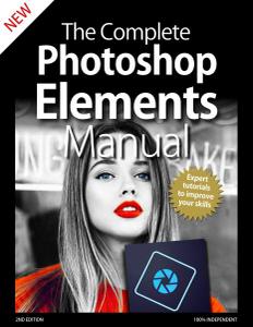 The Complete Photoshop Elements Manual (2nd Edition)   April 2020