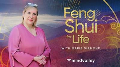 Mindvalley - Feng Shui for Life with Marie  Diamond 01cbee938986c0ce6a0fca735b94e228