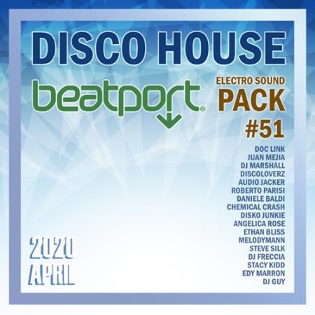 Beatport Disco House: Electro Sound Pack #51 (2020)