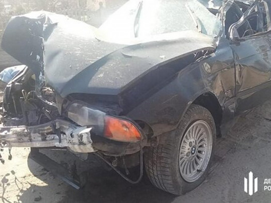 Полицейские попали в автокатастрофу на Волыни, есть жертвы(фото)