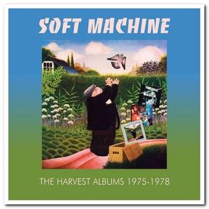 Soft Machine   The Harvest Albums 1975 1978 (2019)