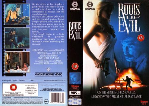 Roots of Evil /   (Gary Graver) [1992 ., Crime | Drama, DVD5]