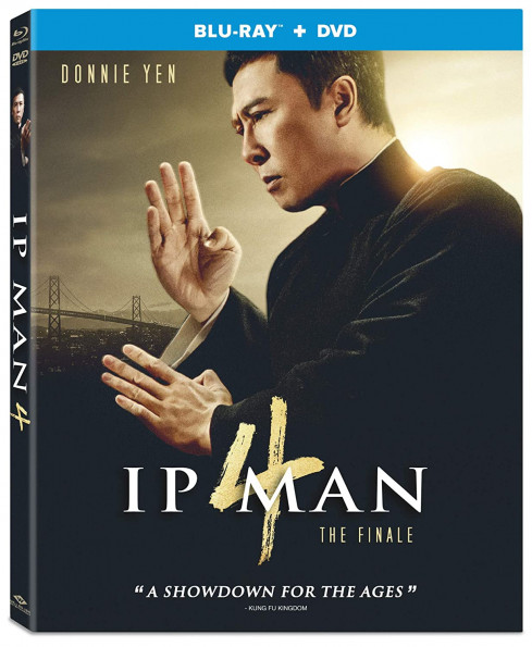 Ip Man 4 The Finale (2019) 1080p BDRip x265 10bit EAC3 5 1 -TAoE
