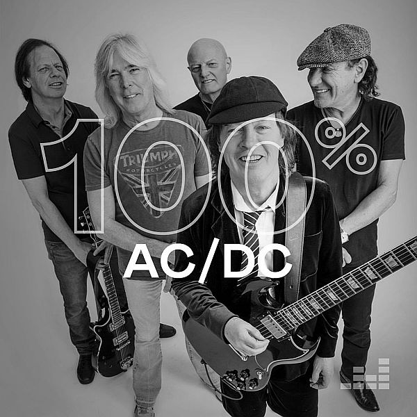 AC/DC - 100% AC/DC (2020) Mp3