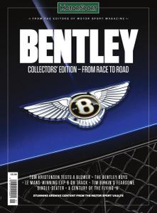 Motor Sport Special Edition - Bentley (2019)