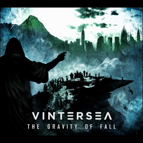 Vintersea - The Gravity of Fall (2017)