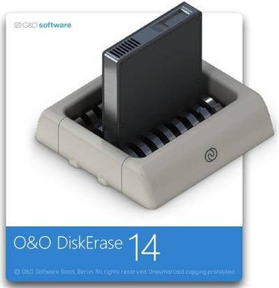 O&O DiskErase Professional v14.7.610 P2P