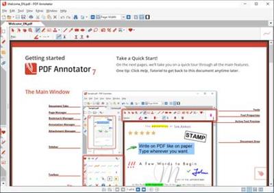 PDF Annotator 7.1.0.725 Multilingual Portable