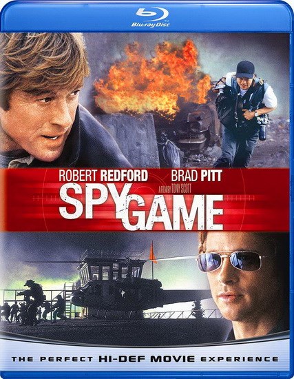   / Spy Game (2001) BDRip