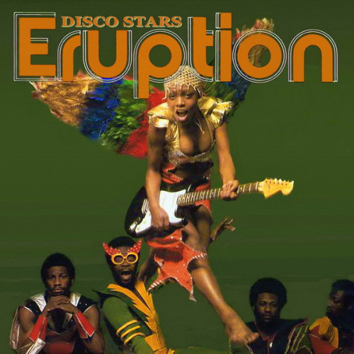 Eruption - Disco Stars (Bootleg) (2019) FLAC