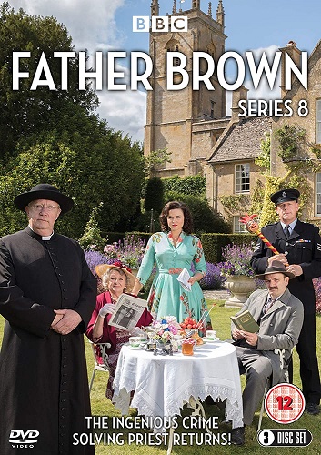   /   / Father Brown [1-8 ] (2013-2020) HDRip | Back Board Cinema, 