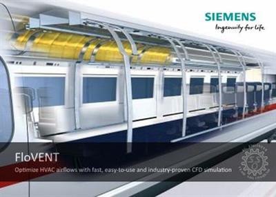 Siemens Simcenter FloVENT 2019.2