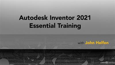 Lynda   Autodesk Inventor 2021 Essential Training