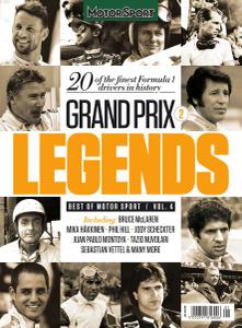 Motor Sport Special Edition - Grand Prix Legends 2 (2018)