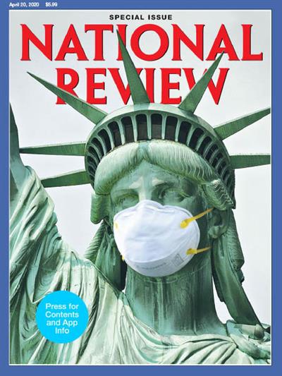 National Review   April 20, 2020