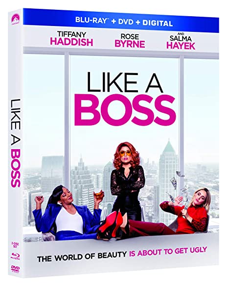 Like a Boss 2020 1080p BluRay x264 DD 5 1 MSubs Telly