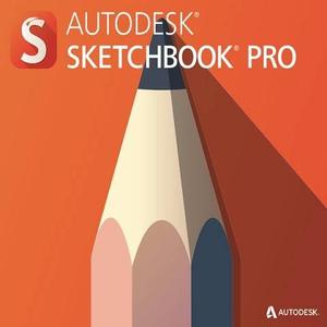 Autodesk SketchBook Pro 2021 v8.8.0 Multilanguage macOS