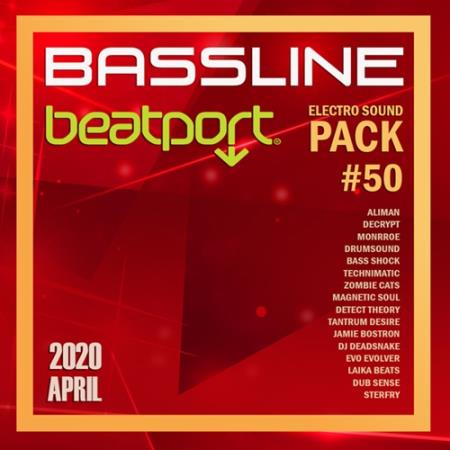 Beatport Bassline: Electro Sound Pack #50 (2020)