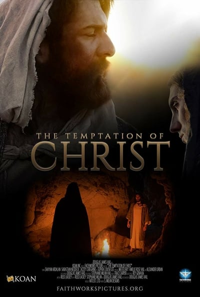 40 The Temptation Of Christ 2020 720p WEB-DL Xvid AC3-FGT