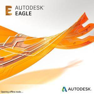 Autodesk EAGLE Premium 9.6.1 (x64)