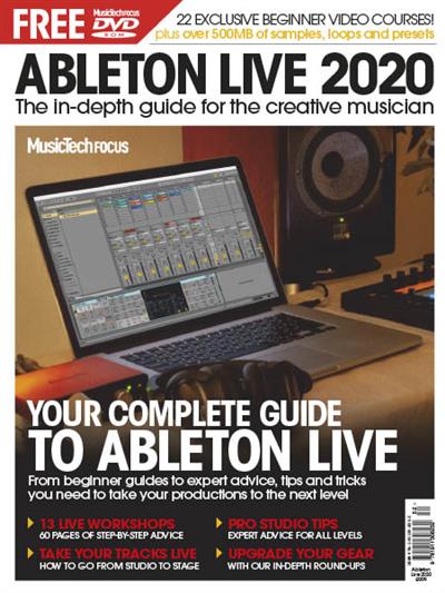 MusicTech Focus Series   Ableton Live 2020