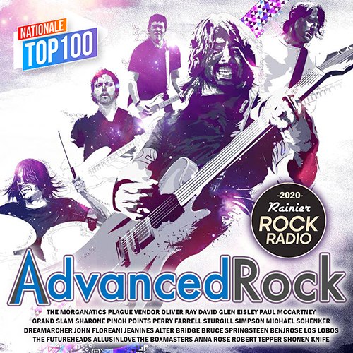Advanced Rock (2020) Mp3