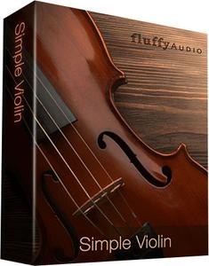 Fluffy Audio Simple Violin  KONTAKT B7cf62b49c0fce0d28bbbc330d1485af