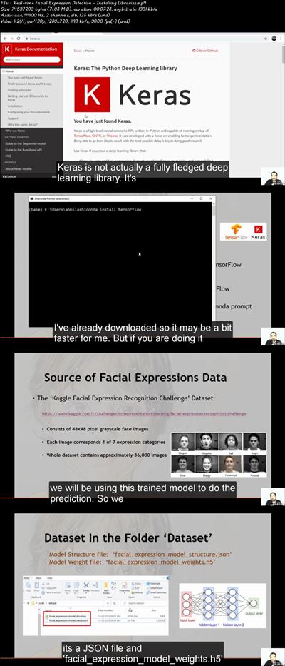Computer Vision Face Recognition Quick Starter in  Python 248b334b8e579eb85d399e7a59cb54c2
