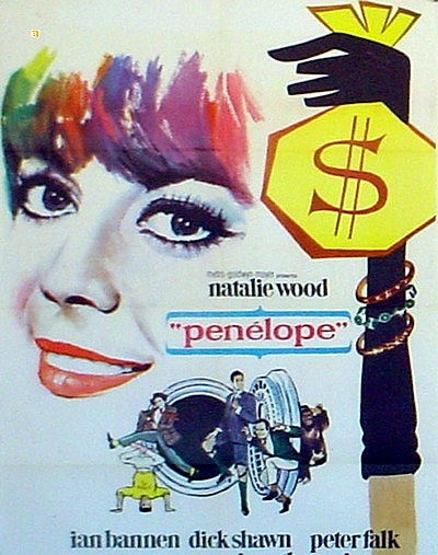 Пенелопа / Penelope (1966) SATRip