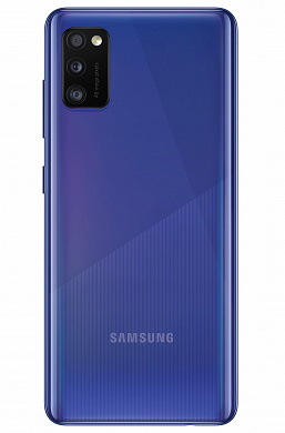 Дешевый, не самый большой, но теснее без защиты от воды. Samsung Galaxy A41 вышел на глобальный рынок
