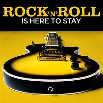 Various Artists   Rock вЂn' Roll Is Here To Stay (2020)
