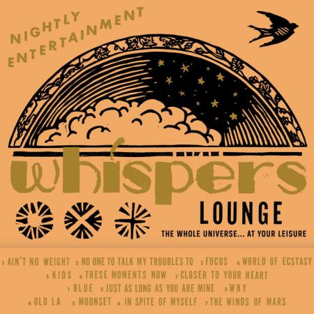 Whispers: Lounge Originals (2020)