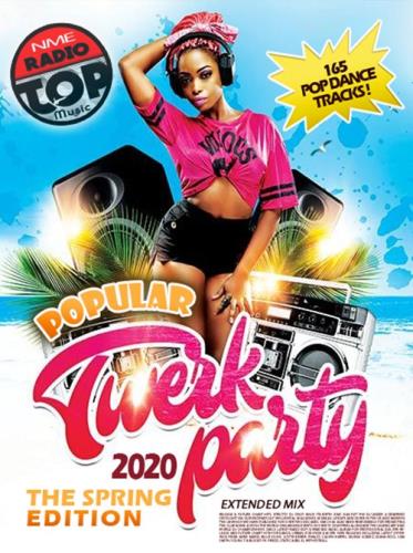 Popular Twerk Party (2020) Mp3