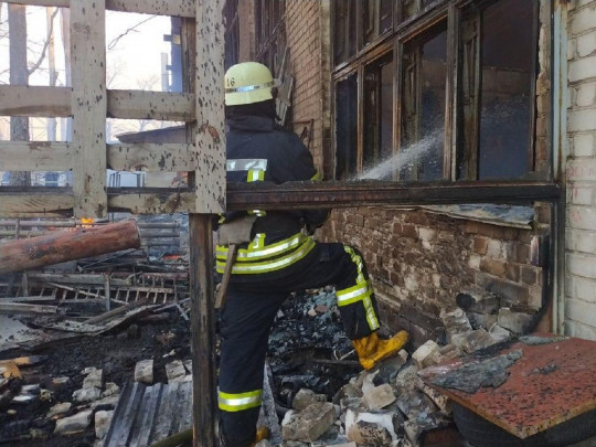 Громадный пожар на складе в Киеве: милиция узнала неожиданную причину