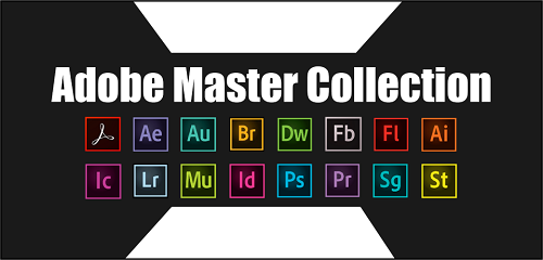 Adobe Master Collection CC 2020 April (x64) Multilanguage
