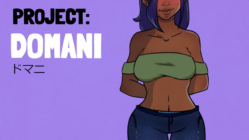 Project Domani [InProgress, v0.1.0] (Studio 69) [uncen] [2020, 2DCG, Trainer, Oral sex, Corruption, Ahegao, Romance, Big tits, Big ass] [eng]